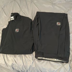 PANTS ONLY - Men’s 4/3XL Under Armour South Carolina Gamecocks Jacket and Pants